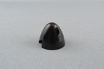 Spinner 2 Blade Black 44mm/1.75"